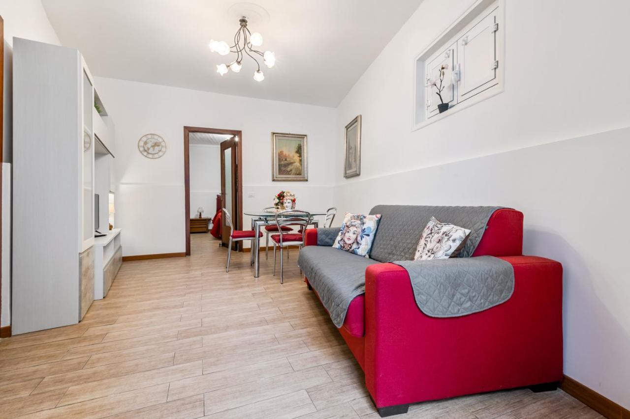Arcobaleno - Affitti Brevi Italia Appartement Palermo Buitenkant foto