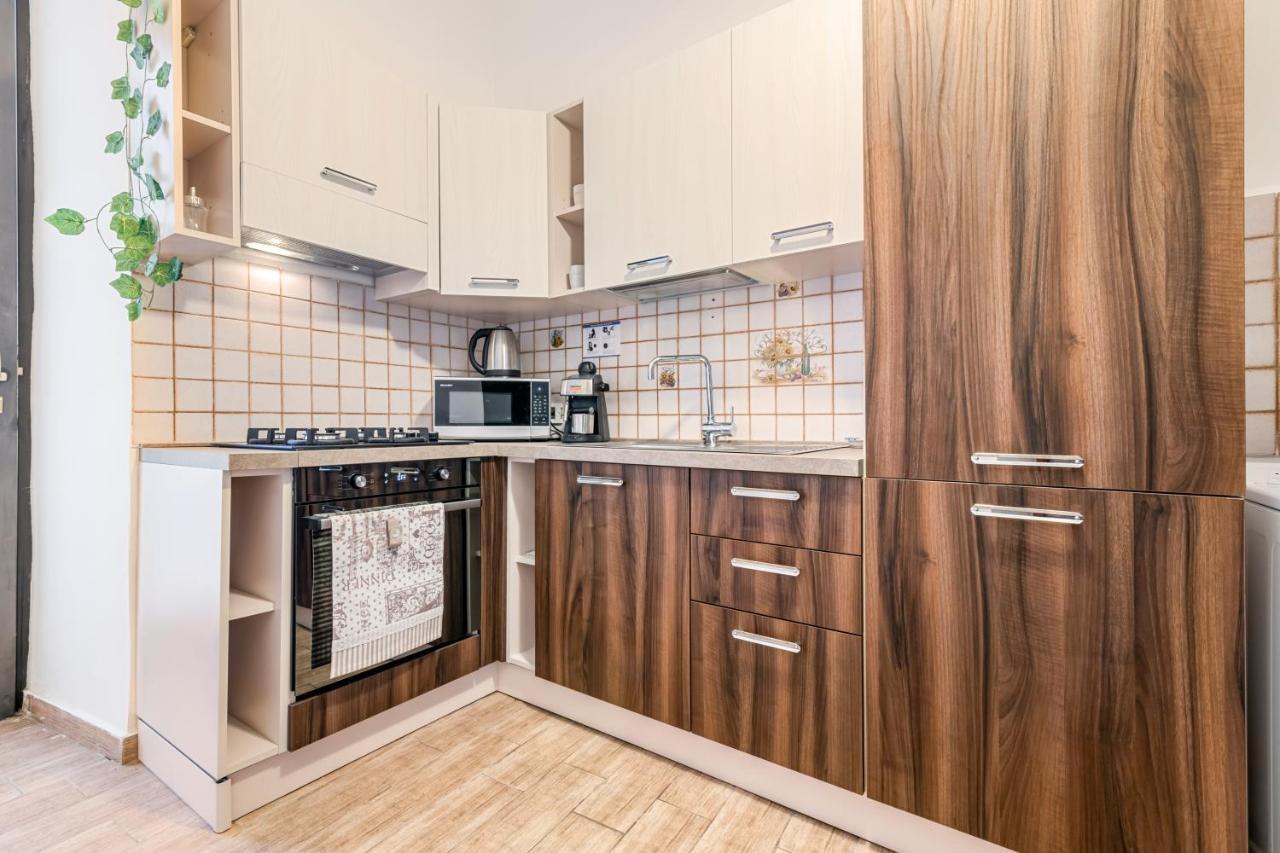 Arcobaleno - Affitti Brevi Italia Appartement Palermo Buitenkant foto