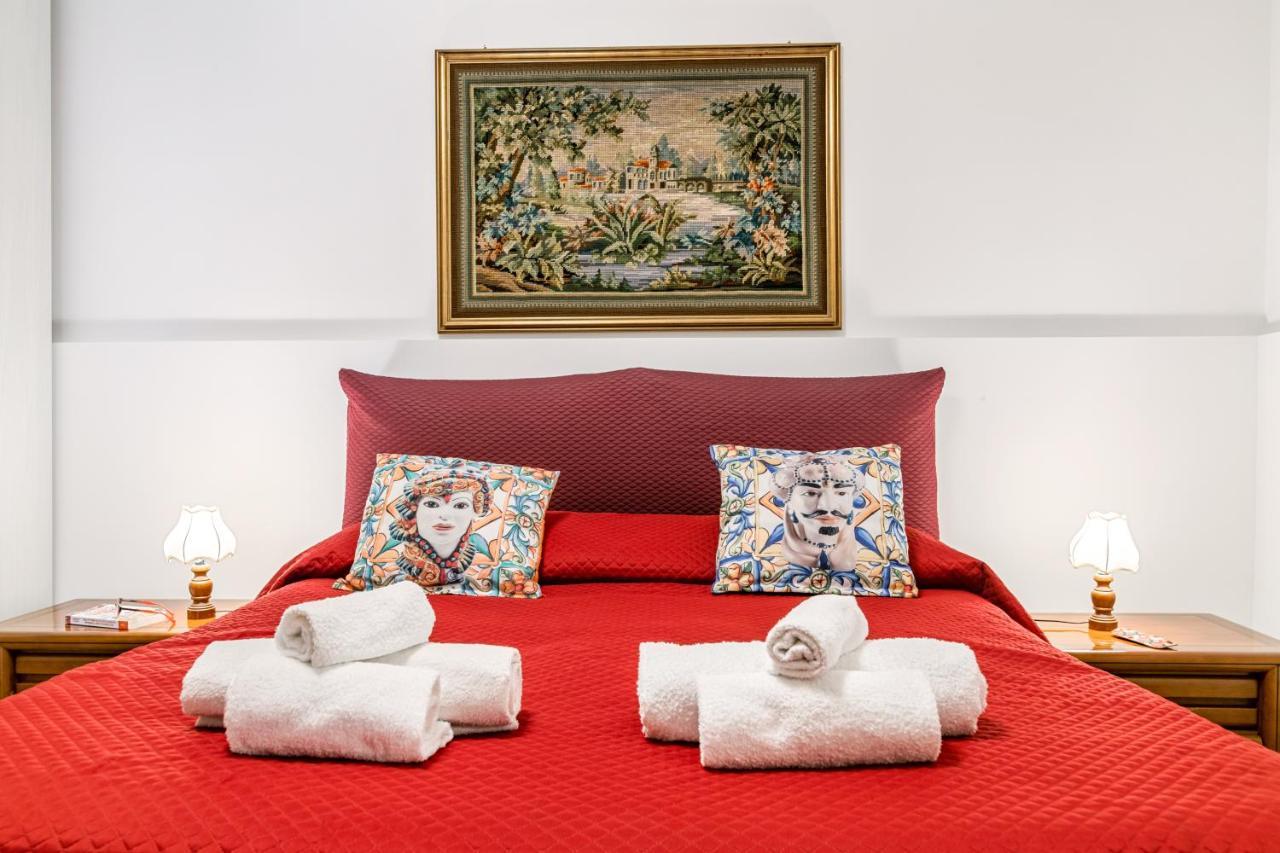 Arcobaleno - Affitti Brevi Italia Appartement Palermo Buitenkant foto
